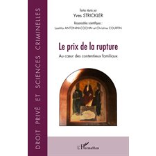 Prix de la rupture