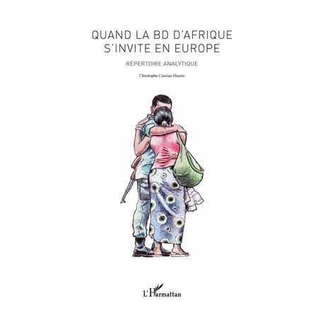 Quand la bd d'afrique s'invite en europe - répertoire analyt