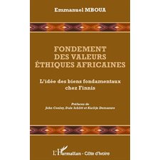 Fondement des valeurs éthiques africaines