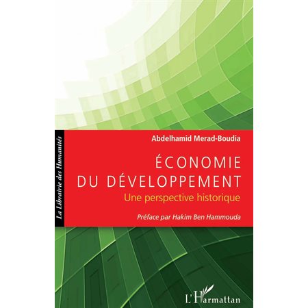 Economie du développement