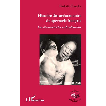 Histoire des artistes noirs duspectacle