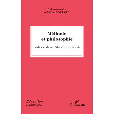 Méthode et philosophie