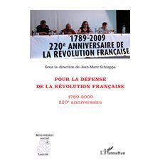 Pour la défense de la révolution française