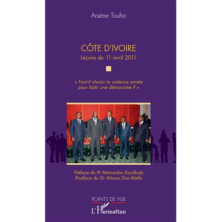 Côte d'Ivoire Leçons du 11 avril 2012