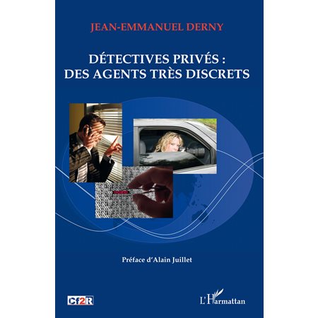 Détectives privés : des agents très discrets