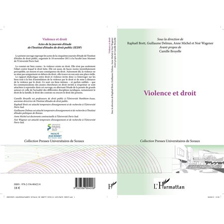 Violence et droit