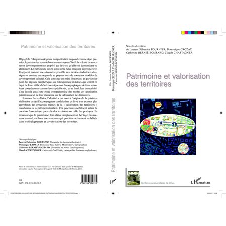 Patrimoine et valorisation des territoires