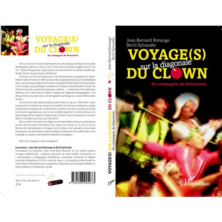 VOYAGE(S) SUR LA DIAGONALE DULOWN - En compagnie du Bataclo