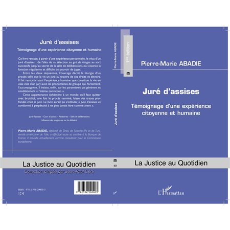 Juré d'assises