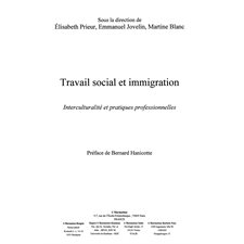 Travail social et immigration