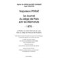 Journal du siÈge de paris par les allemands - 1870- - le pas