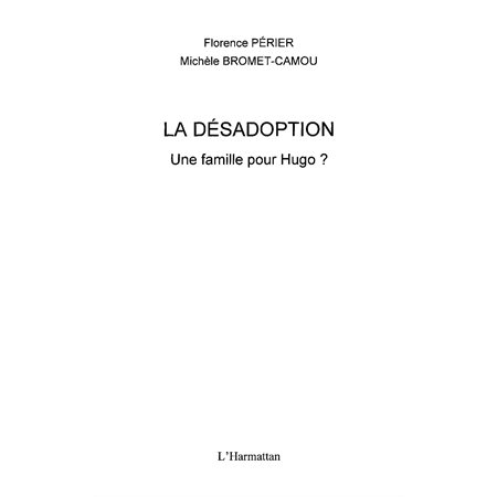 Désadoption La