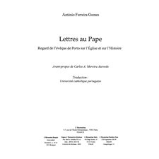 Lettres au pape