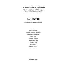 Laïcité, ce précieux concept La