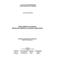 éducation et langues françaiscréoles