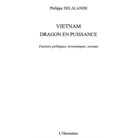 Vietnam dragon en puissance