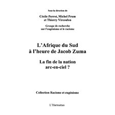 L'afrique du sud À l'heure de jacob zuma - la fin de la nati