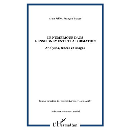 Le numérique dans l'enseignement et la formation - analyses,