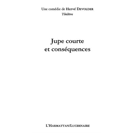 Jupe courte et conséquences