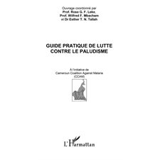 Guide pratique de lutte contrepaludisme