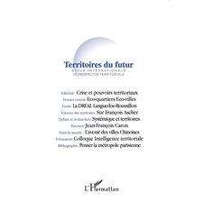 Territoires du futur - revue internationale de prospective