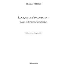 Logique de l'inconscient lacanou la rai