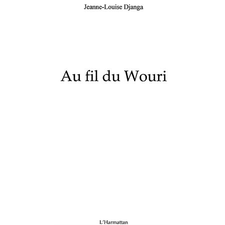 Au fil de wouri