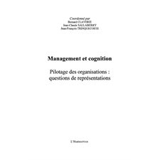 Management et cognition - pilotage des organisations : quest