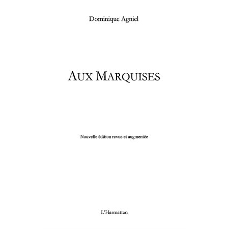 Aux marquises      n.e.