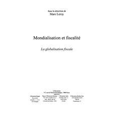 Mondialisation et fiscalité laglobalisa