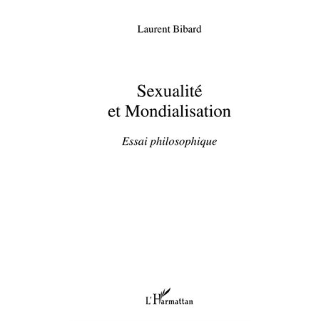 Sexualité et mondialisation