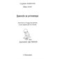 BientÔt le printemps - petit livre à l'usage des parents et