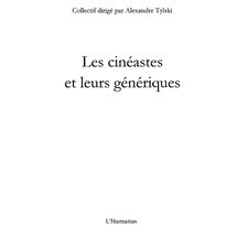 Cinéastes et leurs génériquesLes