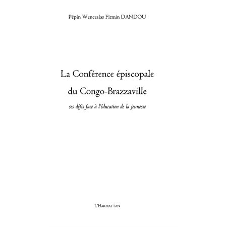 La conférence épiscopale du congo-brazzaville - ses défis fa