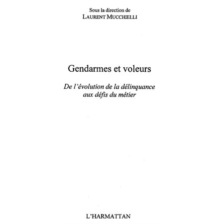 Gendarmes et voleurs