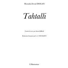 Tahtalli