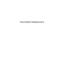 Pouvoir et résistance foucaultdeleuze d