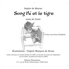 Song Ki et le tigre