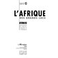 Afrique des grands lacs annuaire 2006-2007