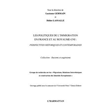 Politiques de l'immigration enfrance et