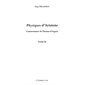 Physiques d'aristote - commentaire de thomas d'aquin - tome