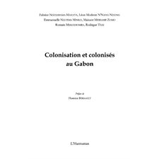 Colonisation et colonises au Gabon