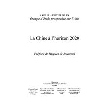 Chine à l'horizon 2020 la