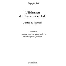 échanson de l'empereur de jade