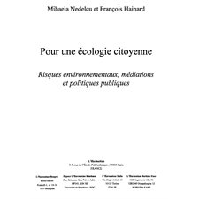 Pour une écologie citoyenne