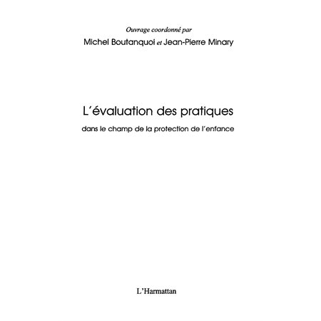 Évaluation des pratiques dans le champ de la protection de l