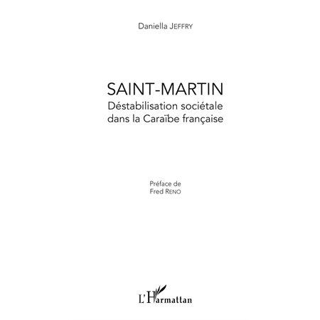 Saint-martin - déstabilisation sociétale dans la caraïbe fra