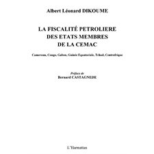 La fiscalité pétroliÈre des etats membre