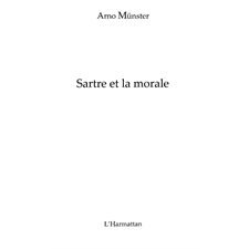 Sartre et la morale