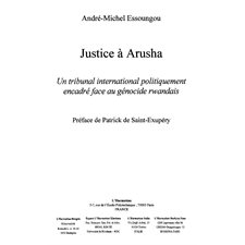 Justice a arusha